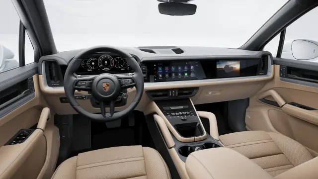 2026 Porsche 9Y0/9Y3 Cayenne - Image 30 of 30
