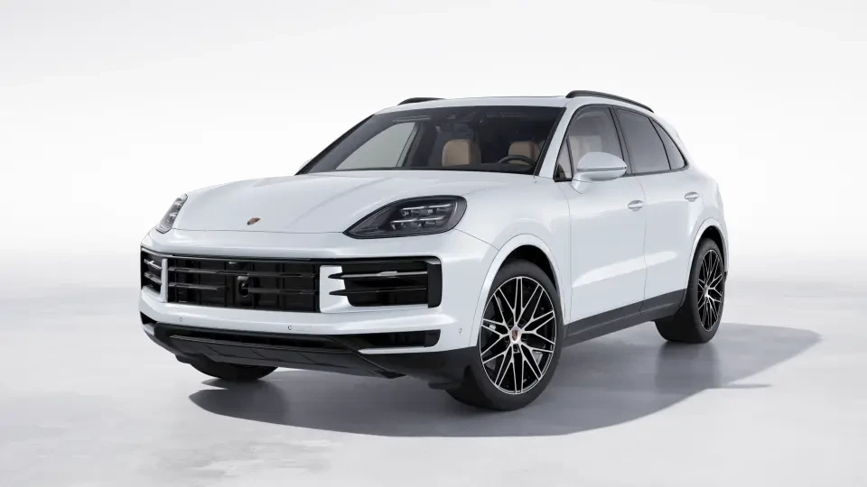 2026 Porsche 9Y0/9Y3 Cayenne - Image 7 of 30