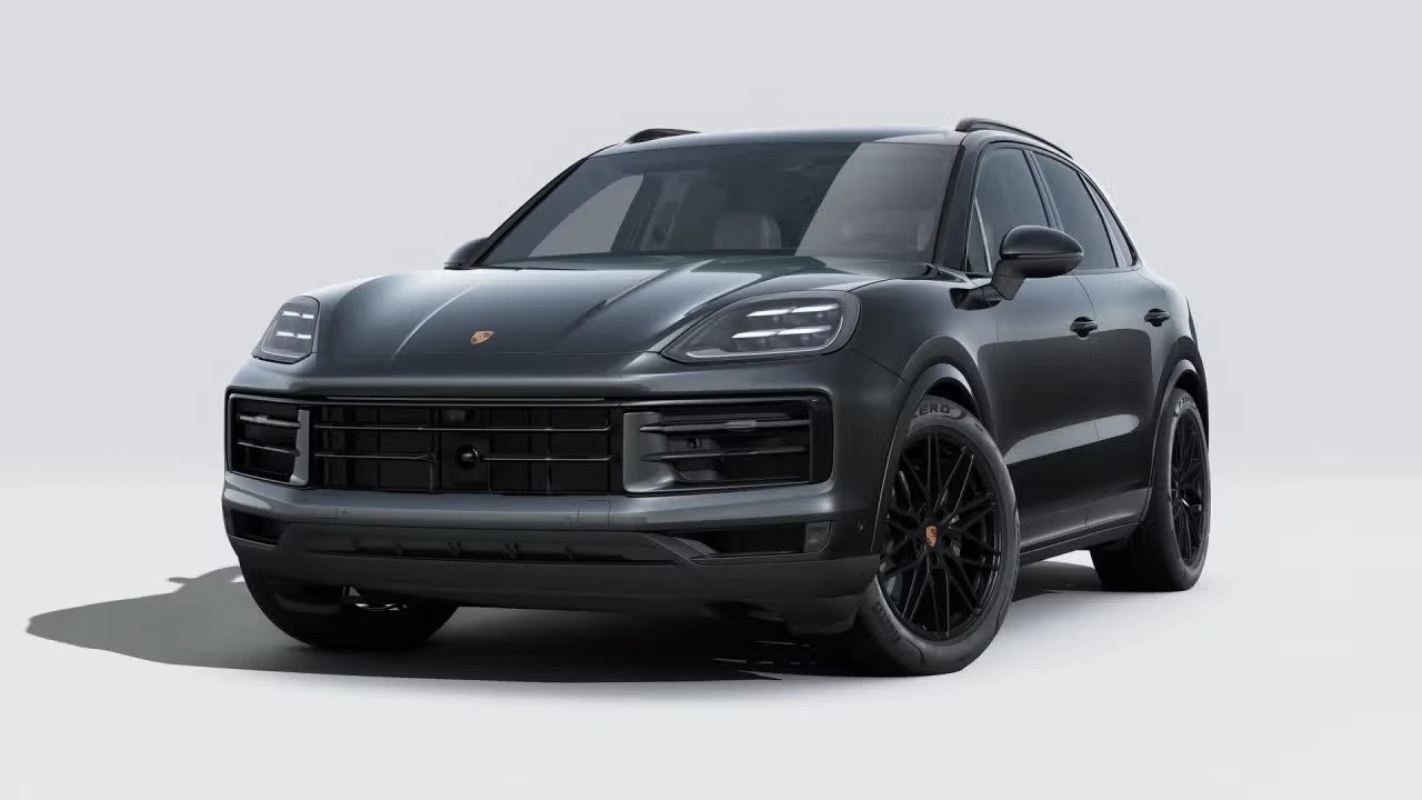 2026 Porsche 9Y0/9Y3 Cayenne - Image 4 of 30