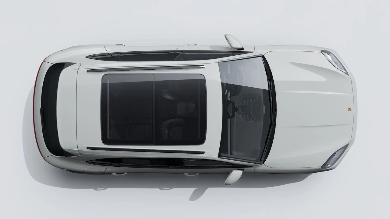 2026 Porsche 9Y0/9Y3 Cayenne - Image 5 of 14