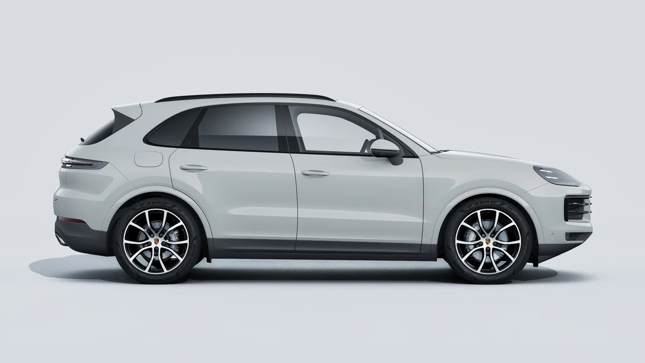 2026 Porsche 9Y0/9Y3 Cayenne - Image 6 of 14