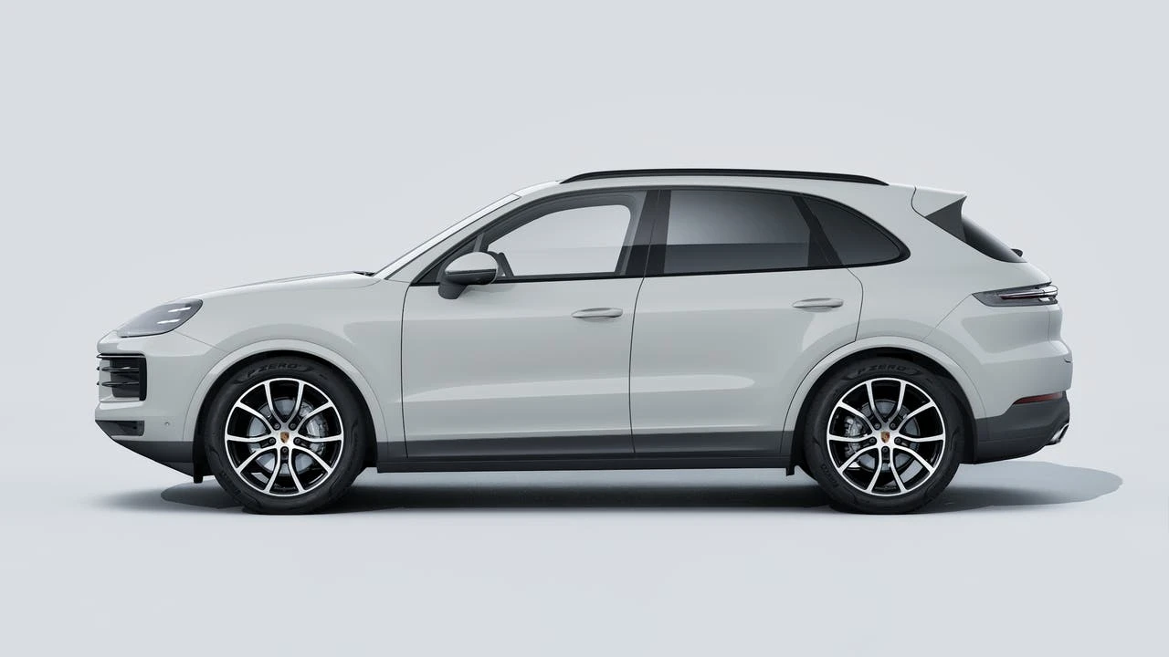 2026 Porsche 9Y0/9Y3 Cayenne - Image 2 of 14