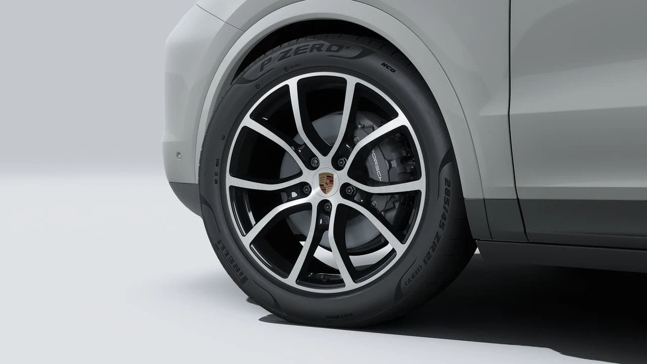 2026 Porsche 9Y0/9Y3 Cayenne - Image 10 of 14