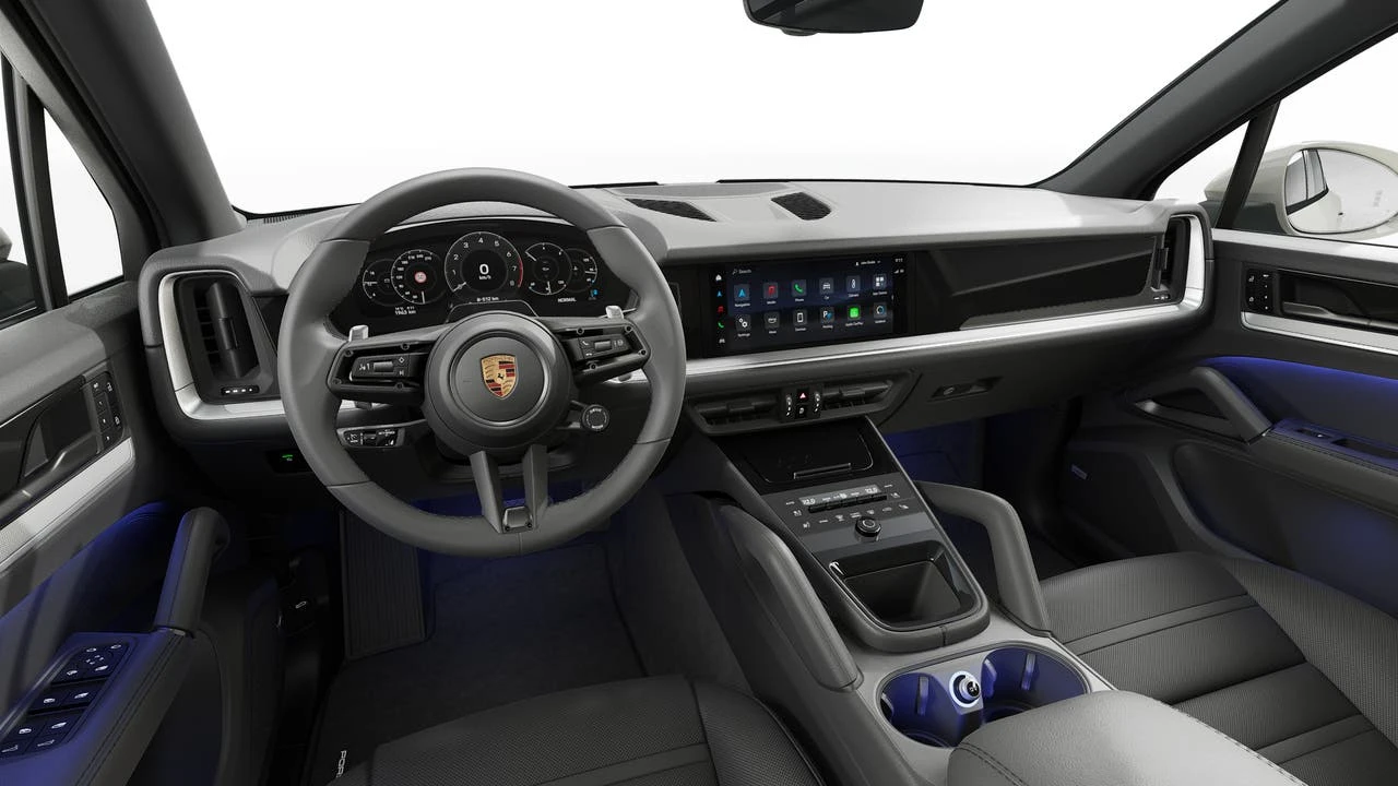 2026 Porsche 9Y0/9Y3 Cayenne - Image 11 of 14