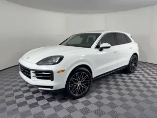 2026 Porsche 9Y0/9Y3 Cayenne - Image 5 of 31