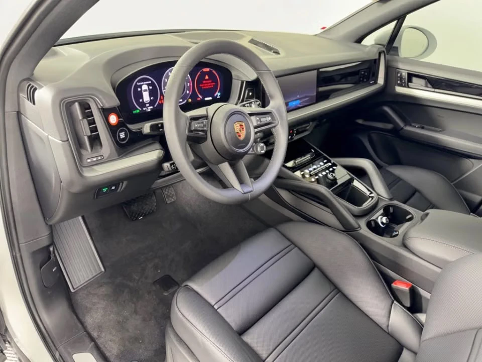 2026 Porsche 9Y0/9Y3 Cayenne - Image 27 of 31