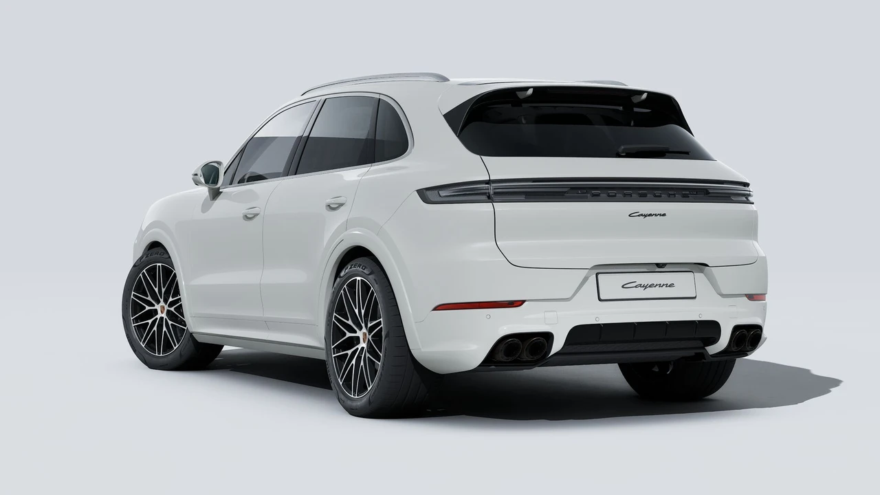 2026 Porsche 9Y0/9Y3 Cayenne - Image 3 of 12