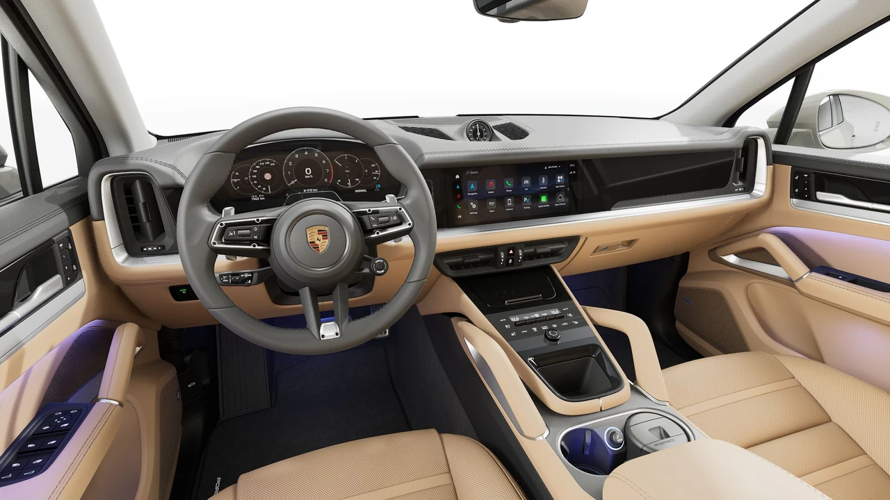 2026 Porsche 9Y0/9Y3 Cayenne - Image 10 of 12