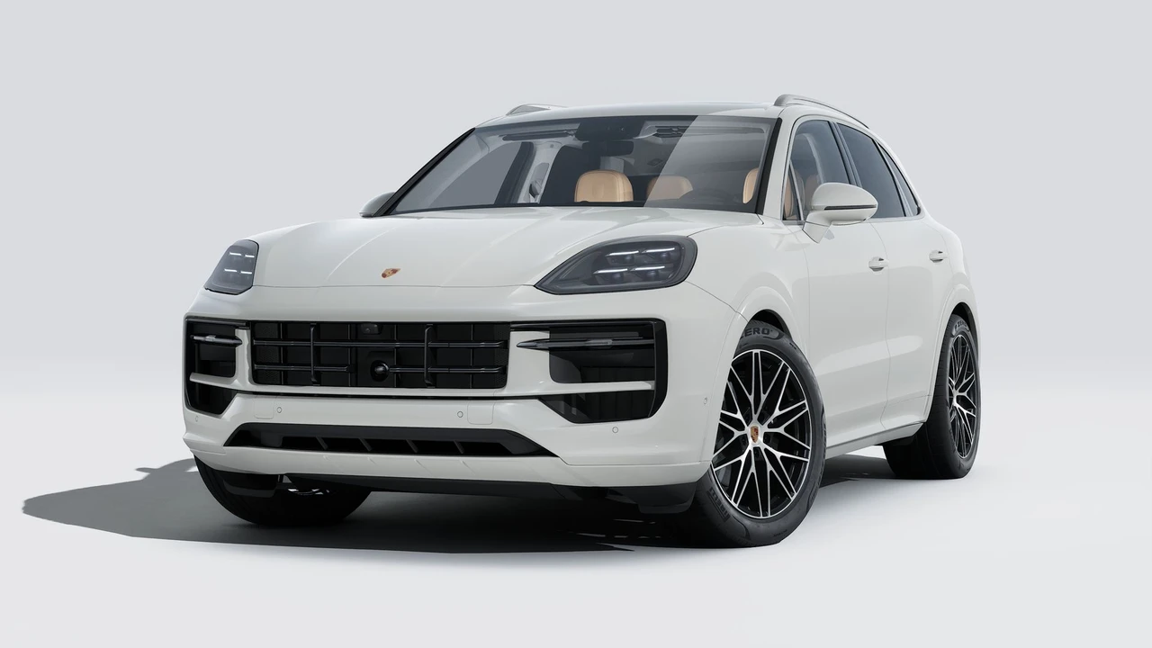 2026 Porsche 9Y0/9Y3 Cayenne - Image 7 of 12