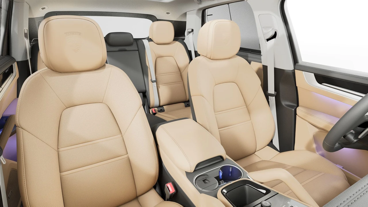 2026 Porsche 9Y0/9Y3 Cayenne - Image 5 of 12