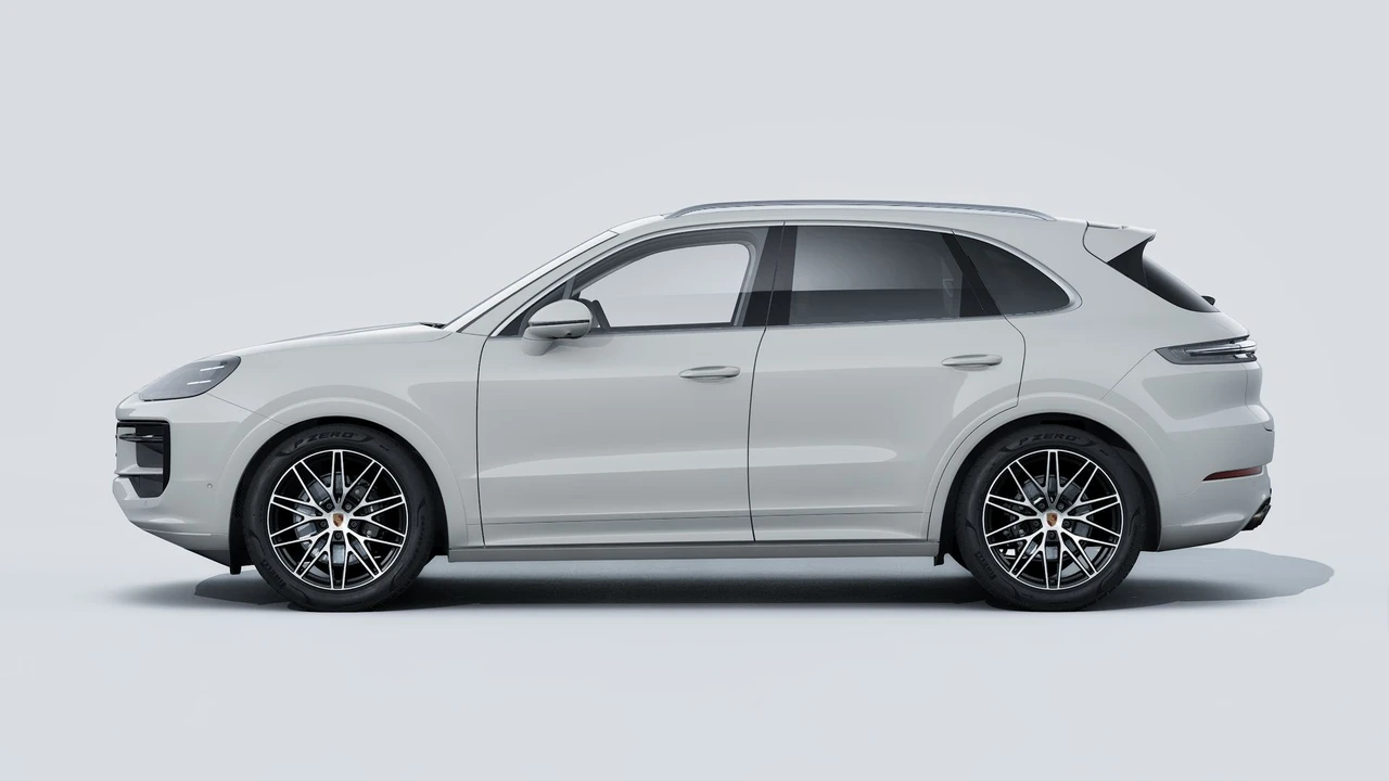 2026 Porsche 9Y0/9Y3 Cayenne - Image 2 of 12