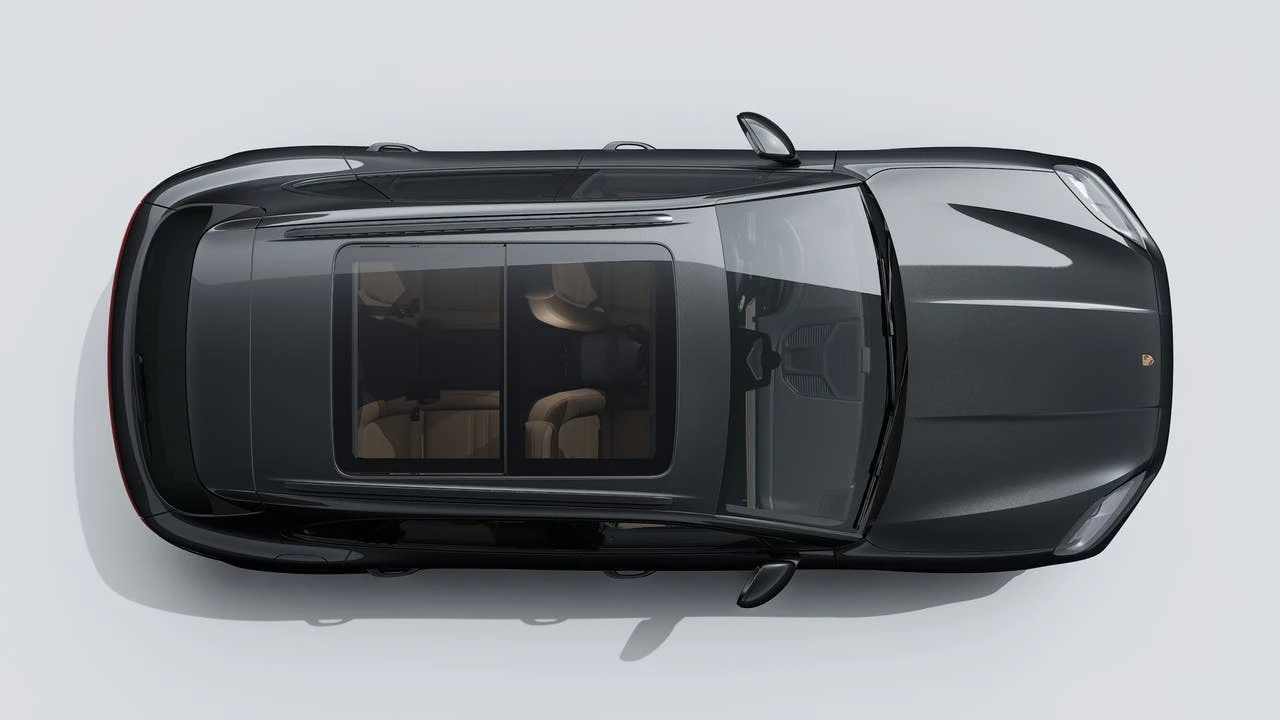 2026 Porsche 9Y0/9Y3 Cayenne - Image 5 of 14