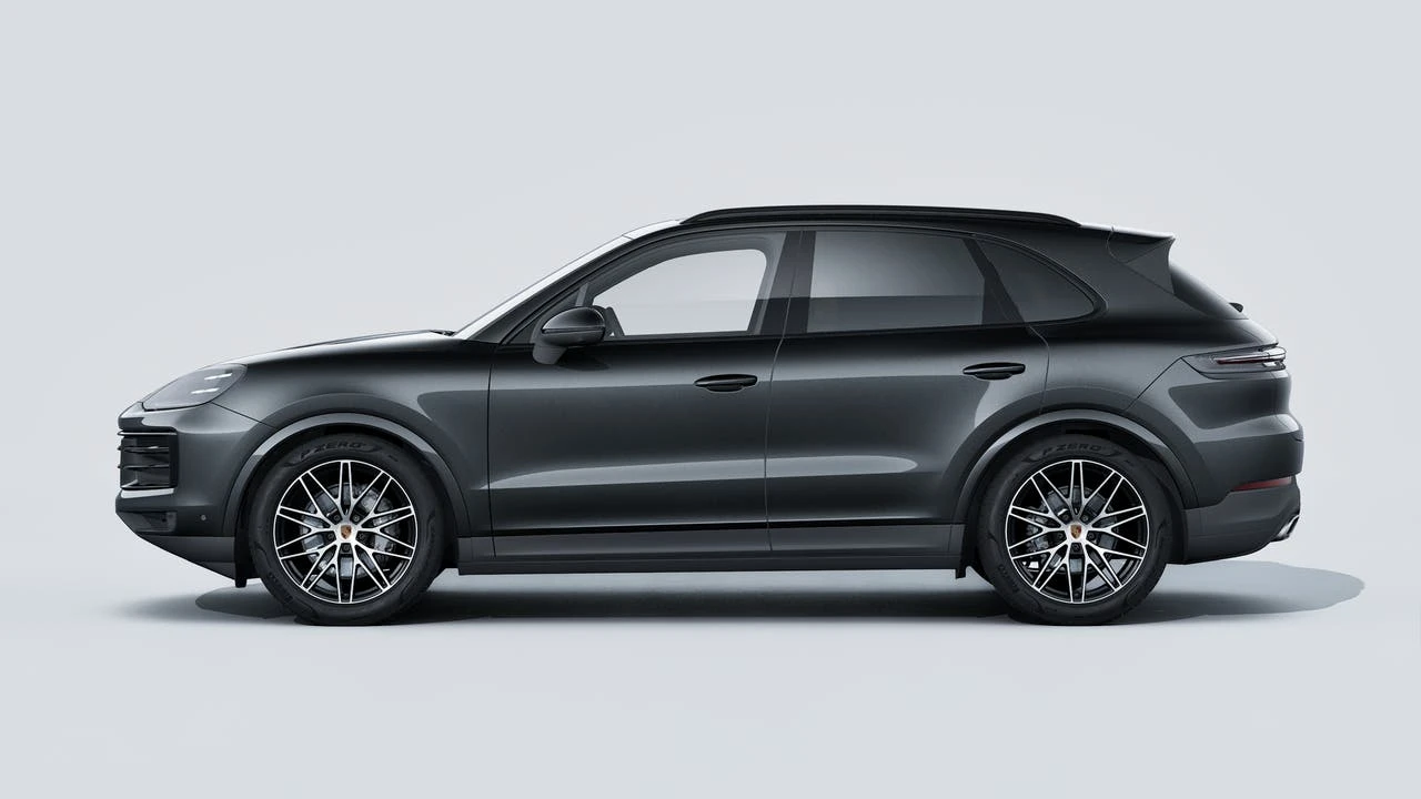 2026 Porsche 9Y0/9Y3 Cayenne - Image 2 of 14