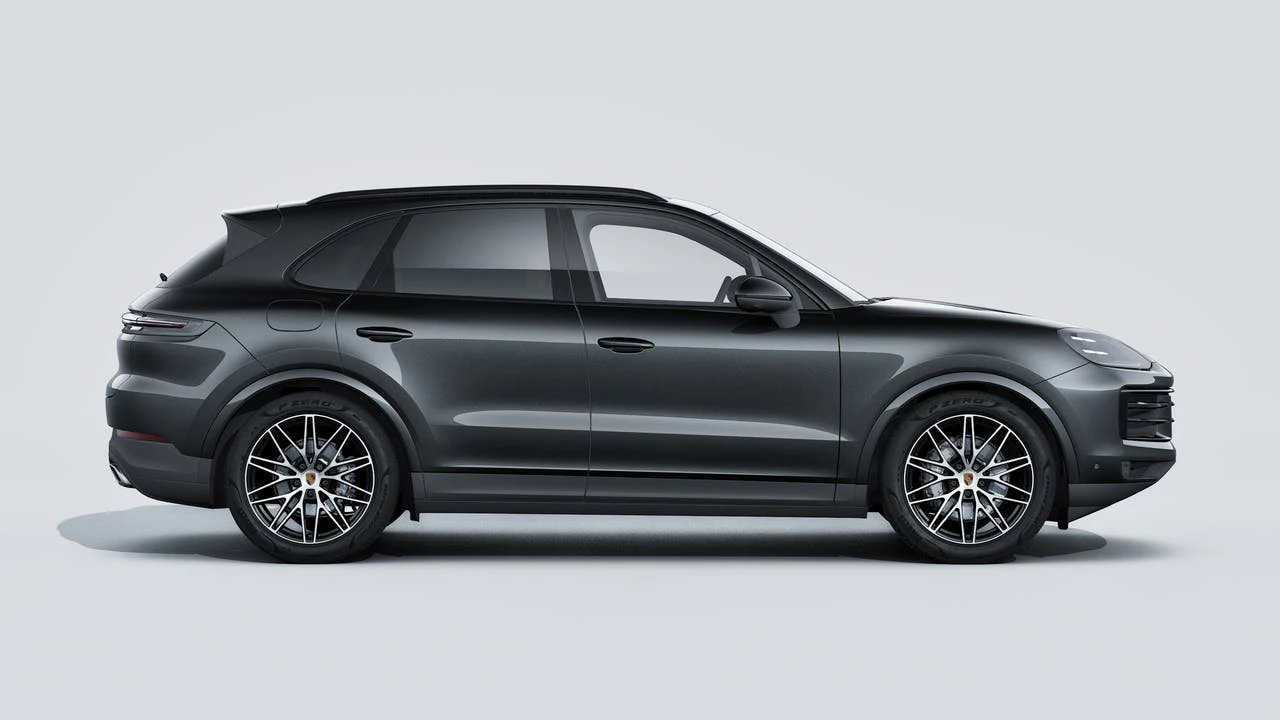 2026 Porsche 9Y0/9Y3 Cayenne - Image 6 of 14