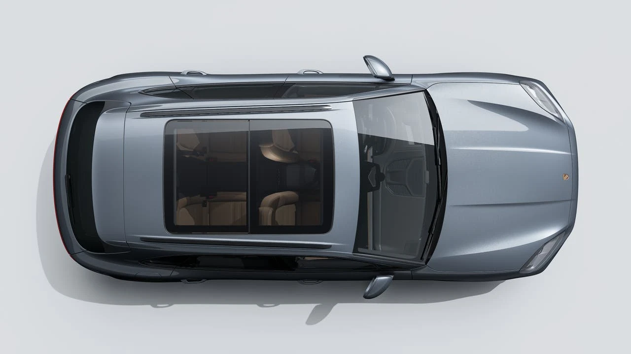 2026 Porsche 9Y0/9Y3 Cayenne - Image 5 of 14