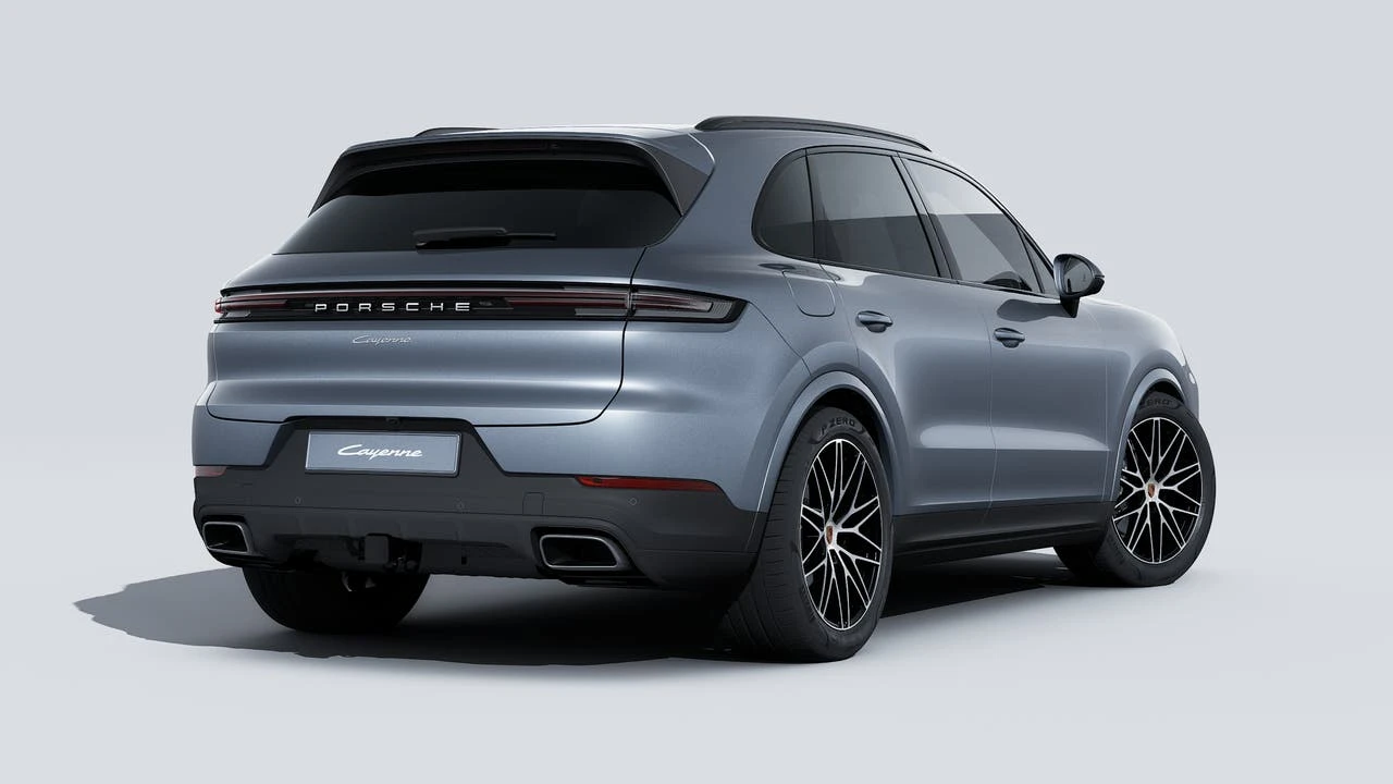 2026 Porsche 9Y0/9Y3 Cayenne - Image 9 of 14