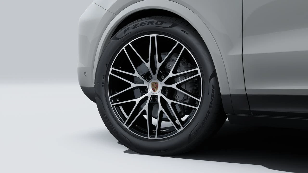 2026 Porsche 9Y0/9Y3 Cayenne - Image 10 of 14
