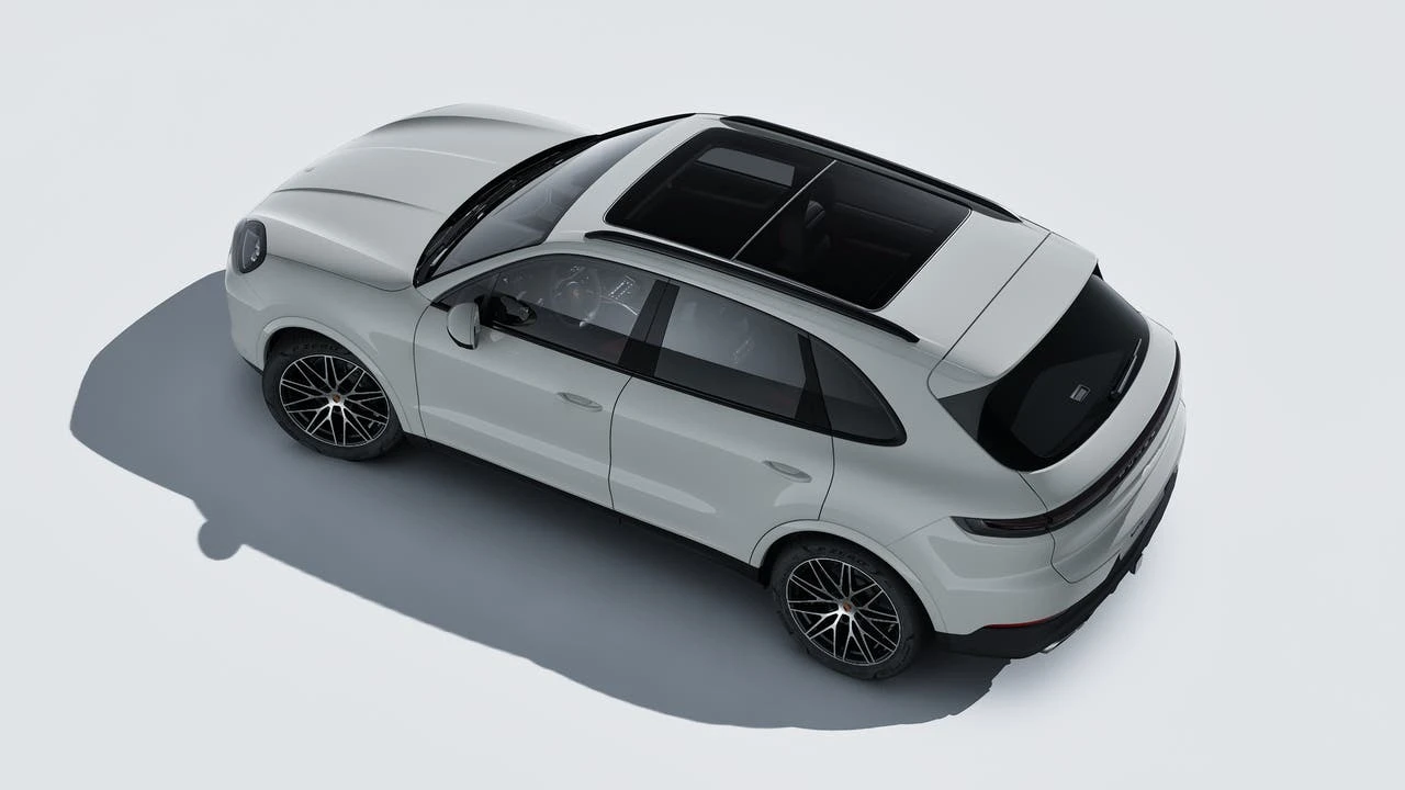 2026 Porsche 9Y0/9Y3 Cayenne - Image 4 of 14