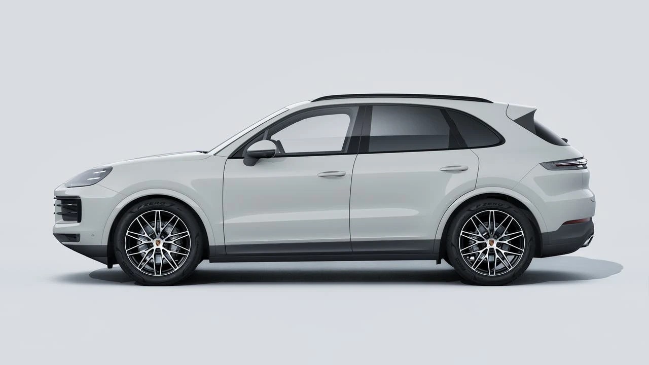 2026 Porsche 9Y0/9Y3 Cayenne - Image 2 of 14