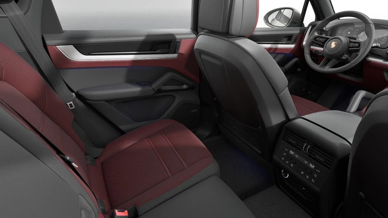 2026 Porsche 9Y0/9Y3 Cayenne - Image 13 of 13