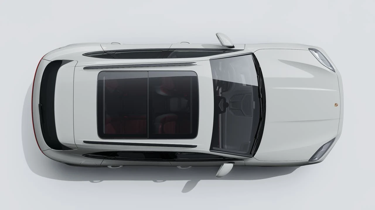 2026 Porsche 9Y0/9Y3 Cayenne - Image 4 of 13