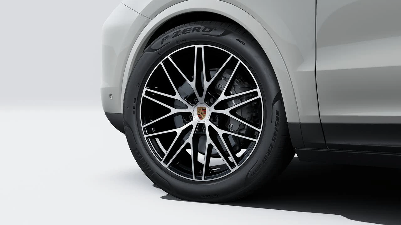 2026 Porsche 9Y0/9Y3 Cayenne - Image 9 of 13