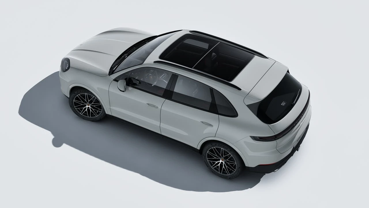 2026 Porsche 9Y0/9Y3 Cayenne - Image 3 of 13