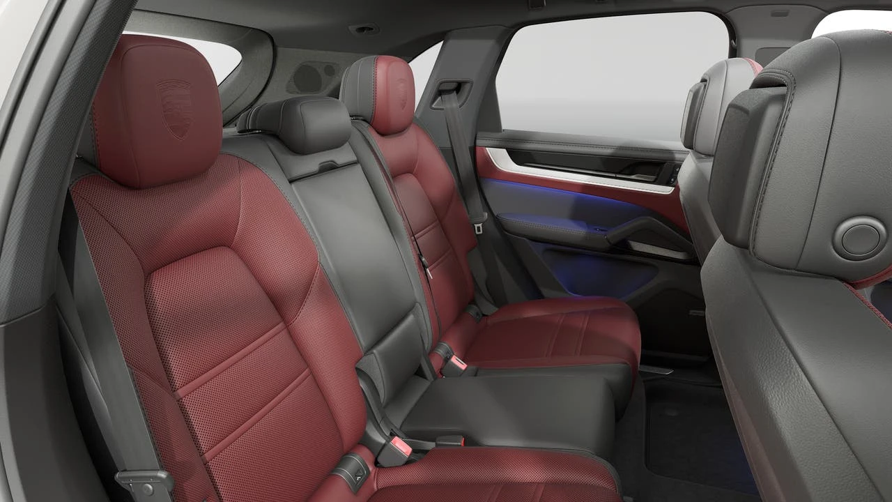 2026 Porsche 9Y0/9Y3 Cayenne - Image 12 of 13