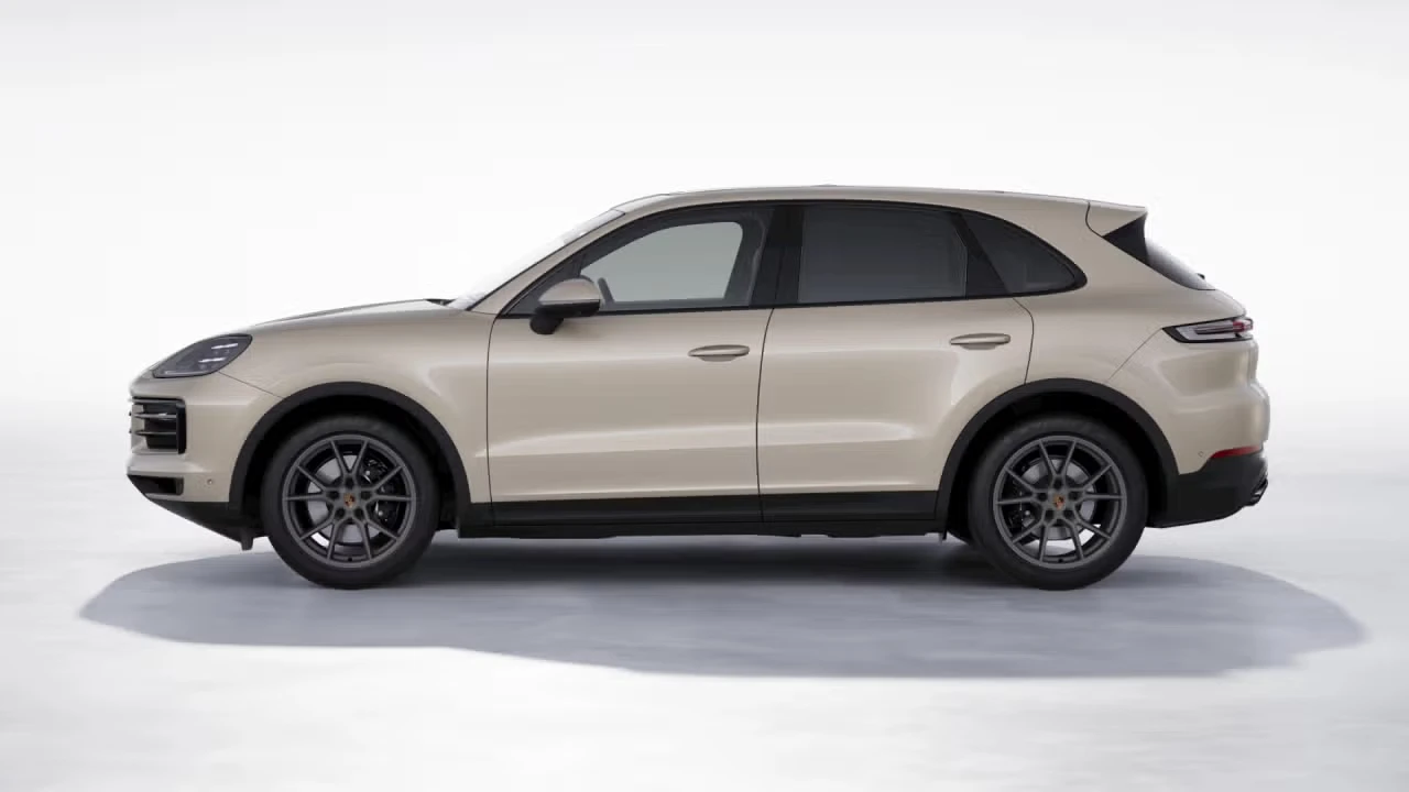 2026 Porsche 9Y0/9Y3 Cayenne - Image 12 of 31