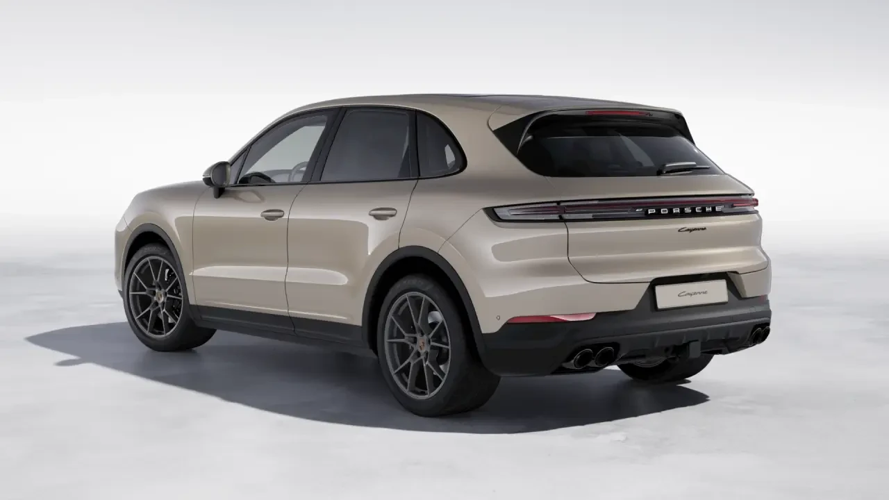 2026 Porsche 9Y0/9Y3 Cayenne - Image 24 of 31