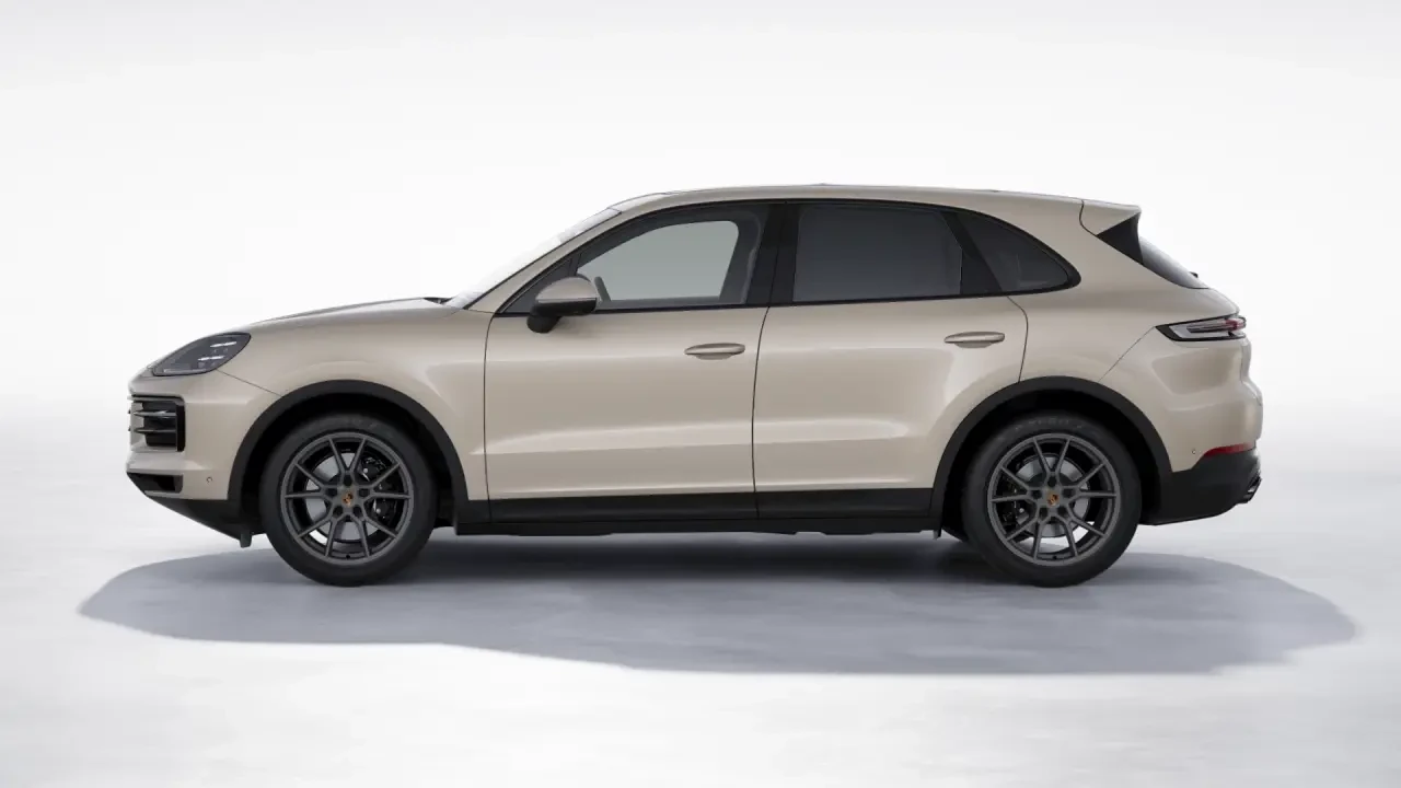 2026 Porsche 9Y0/9Y3 Cayenne - Image 16 of 31