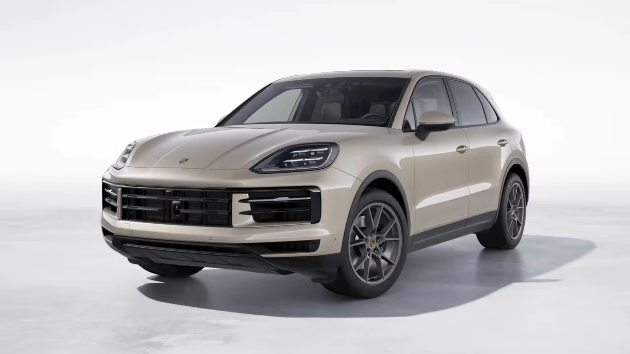 2026 Porsche 9Y0/9Y3 Cayenne - Image 4 of 31