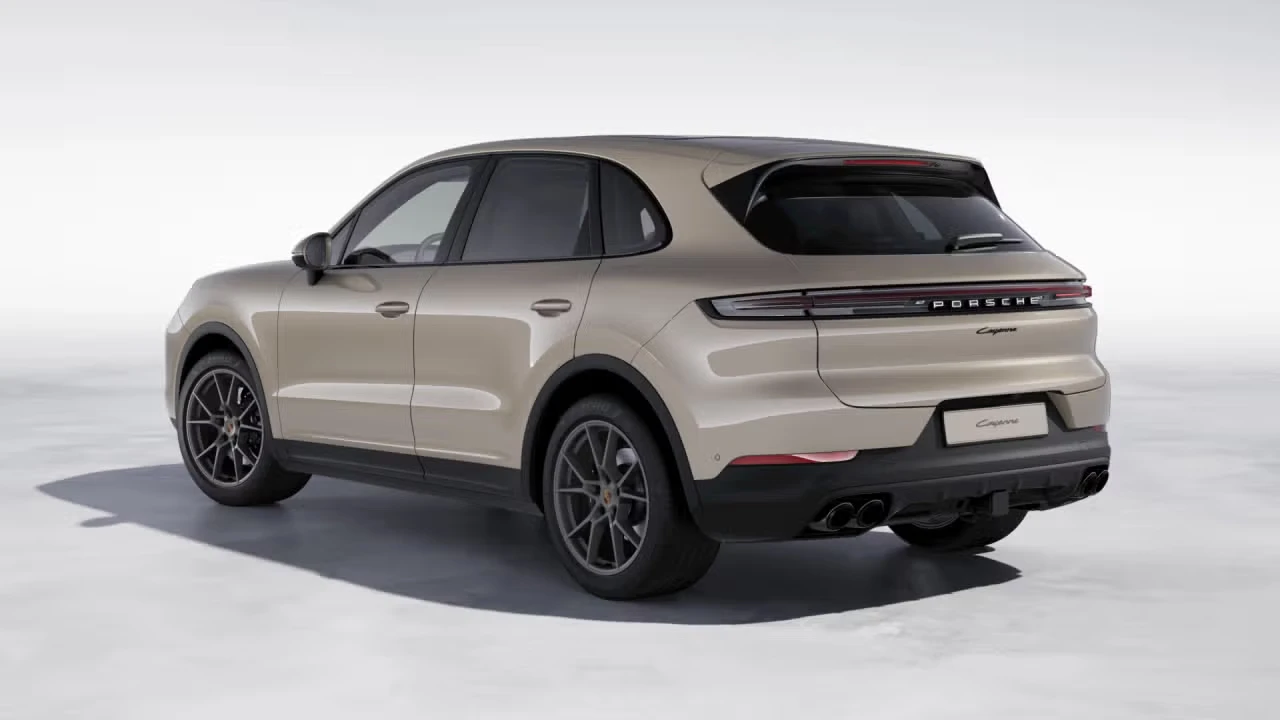 2026 Porsche 9Y0/9Y3 Cayenne - Image 20 of 31