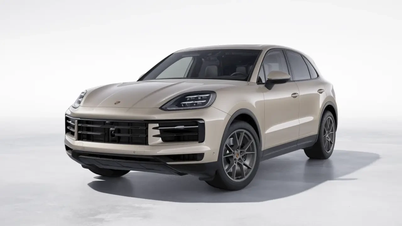 2026 Porsche 9Y0/9Y3 Cayenne - Image 8 of 31