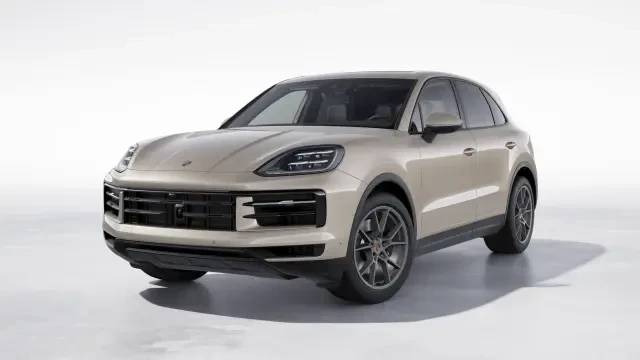 2026 Porsche 9Y0/9Y3 Cayenne - Image 6 of 31