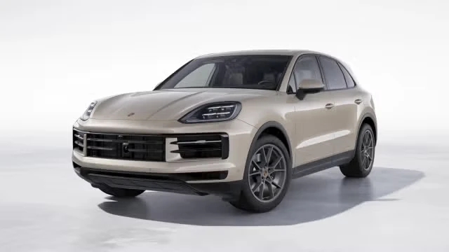 2026 Porsche 9Y0/9Y3 Cayenne - Image 2 of 31