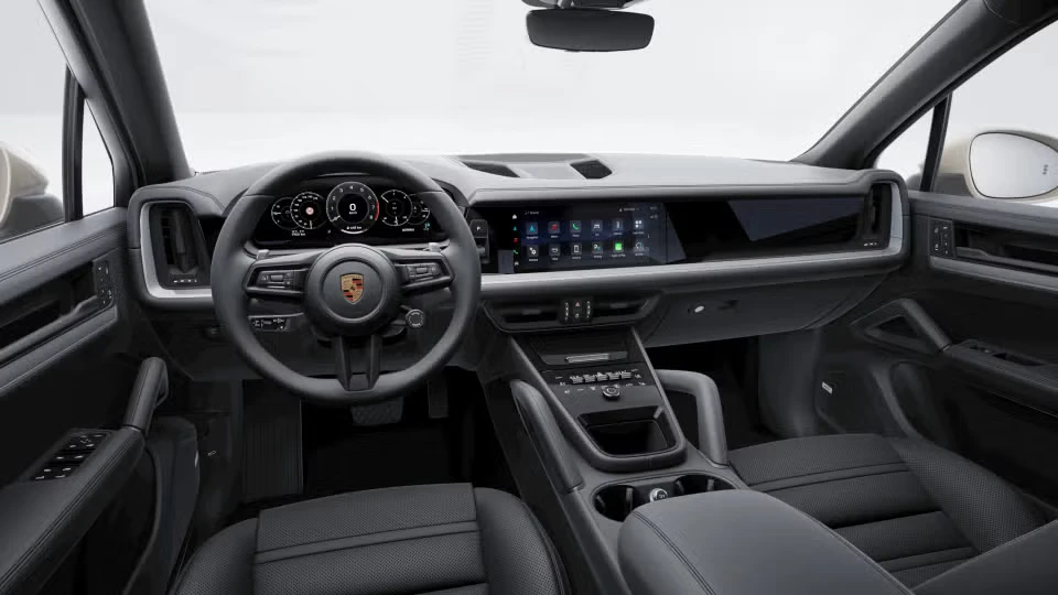 2026 Porsche 9Y0/9Y3 Cayenne - Image 27 of 31