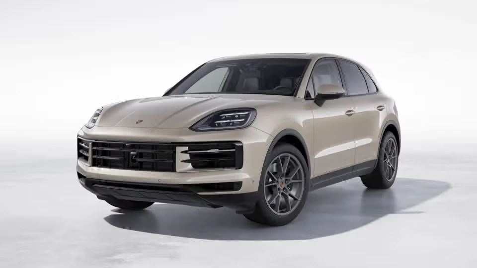 2026 Porsche 9Y0/9Y3 Cayenne - Image 3 of 31