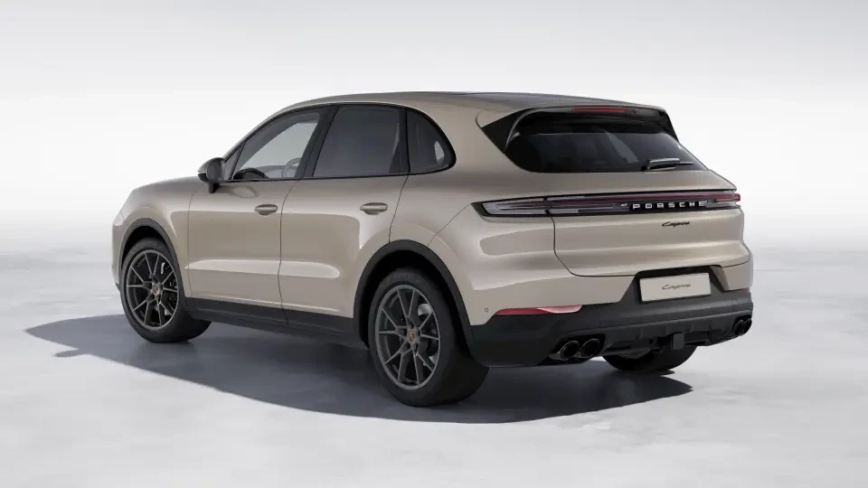 2026 Porsche 9Y0/9Y3 Cayenne - Image 23 of 31