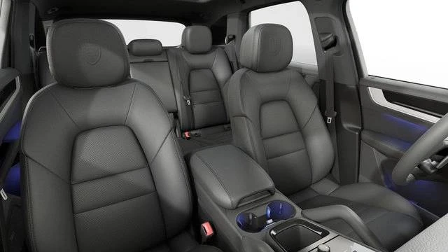 2026 Porsche 9Y0/9Y3 Cayenne - Image 5 of 5