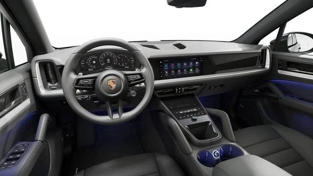 2026 Porsche 9Y0/9Y3 Cayenne - Image 4 of 5