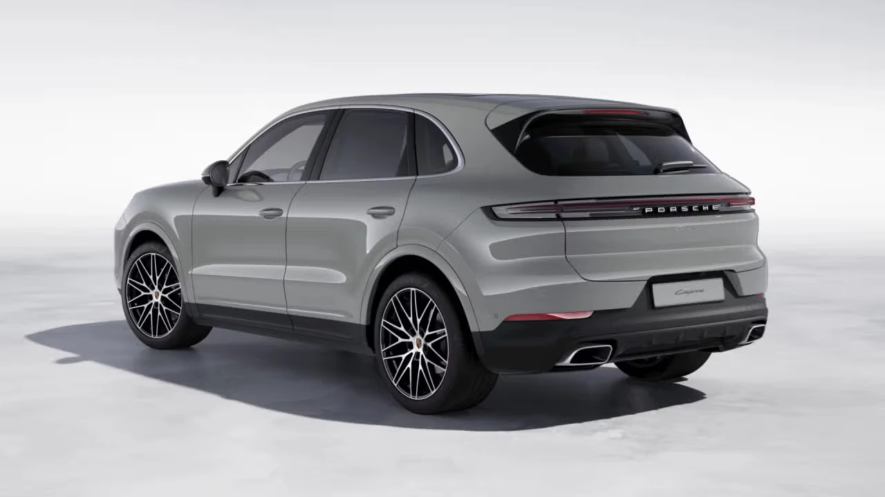 2026 Porsche 9Y0/9Y3 Cayenne - Image 20 of 31
