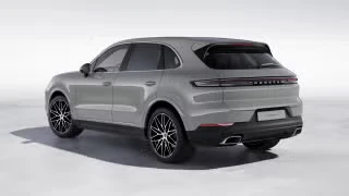 2026 Porsche 9Y0/9Y3 Cayenne - Image 17 of 31