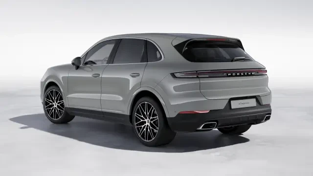 2026 Porsche 9Y0/9Y3 Cayenne - Image 22 of 31
