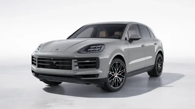 2026 Porsche 9Y0/9Y3 Cayenne - Image 6 of 31