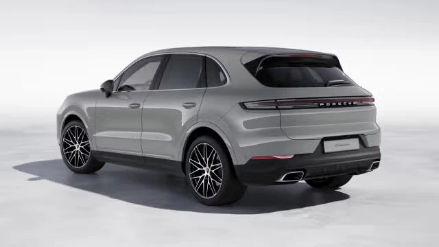 2026 Porsche 9Y0/9Y3 Cayenne - Image 18 of 31