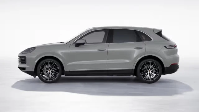 2026 Porsche 9Y0/9Y3 Cayenne - Image 10 of 31