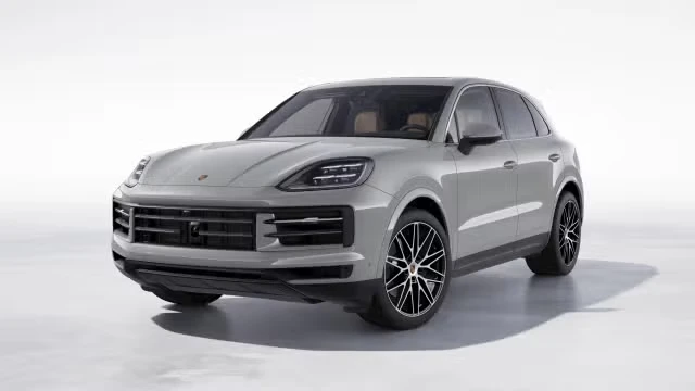 2026 Porsche 9Y0/9Y3 Cayenne - Image 2 of 31