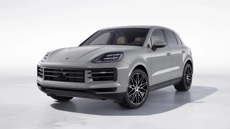 2026 Porsche 9Y0/9Y3 Cayenne - Image 3 of 31