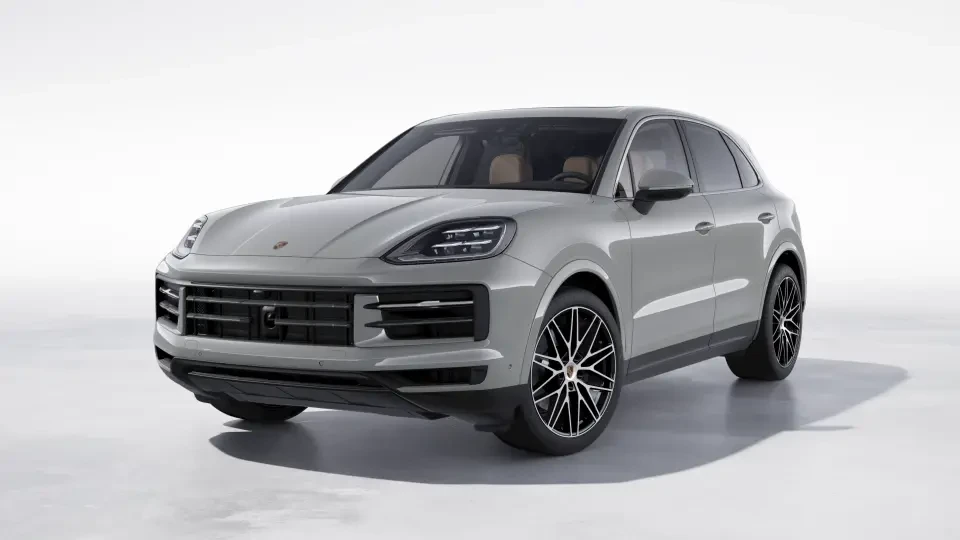 2026 Porsche 9Y0/9Y3 Cayenne - Image 7 of 31